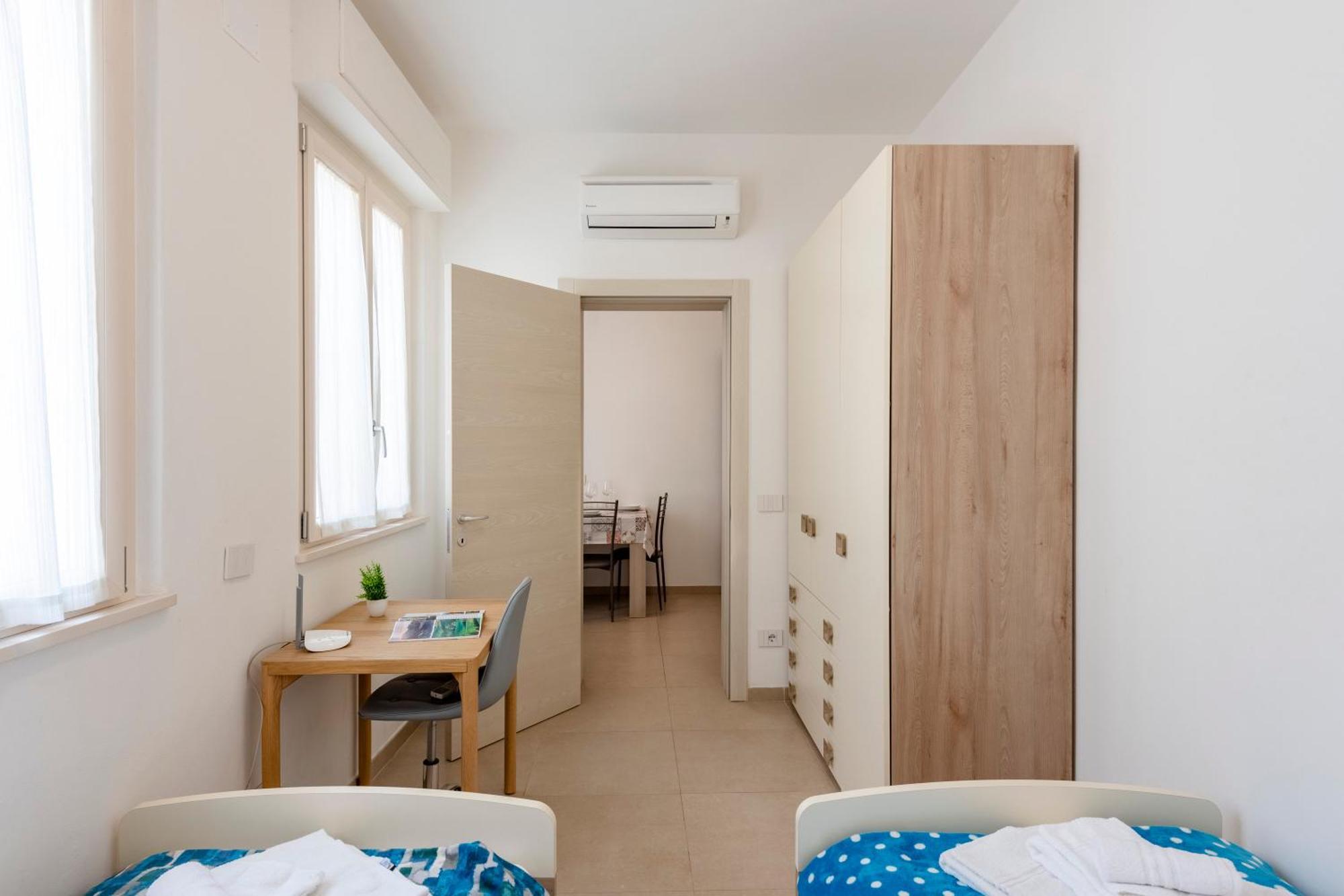 La Suite 2 Ondina Viareggio 200M From Sea - Happy Rentals 외부 사진