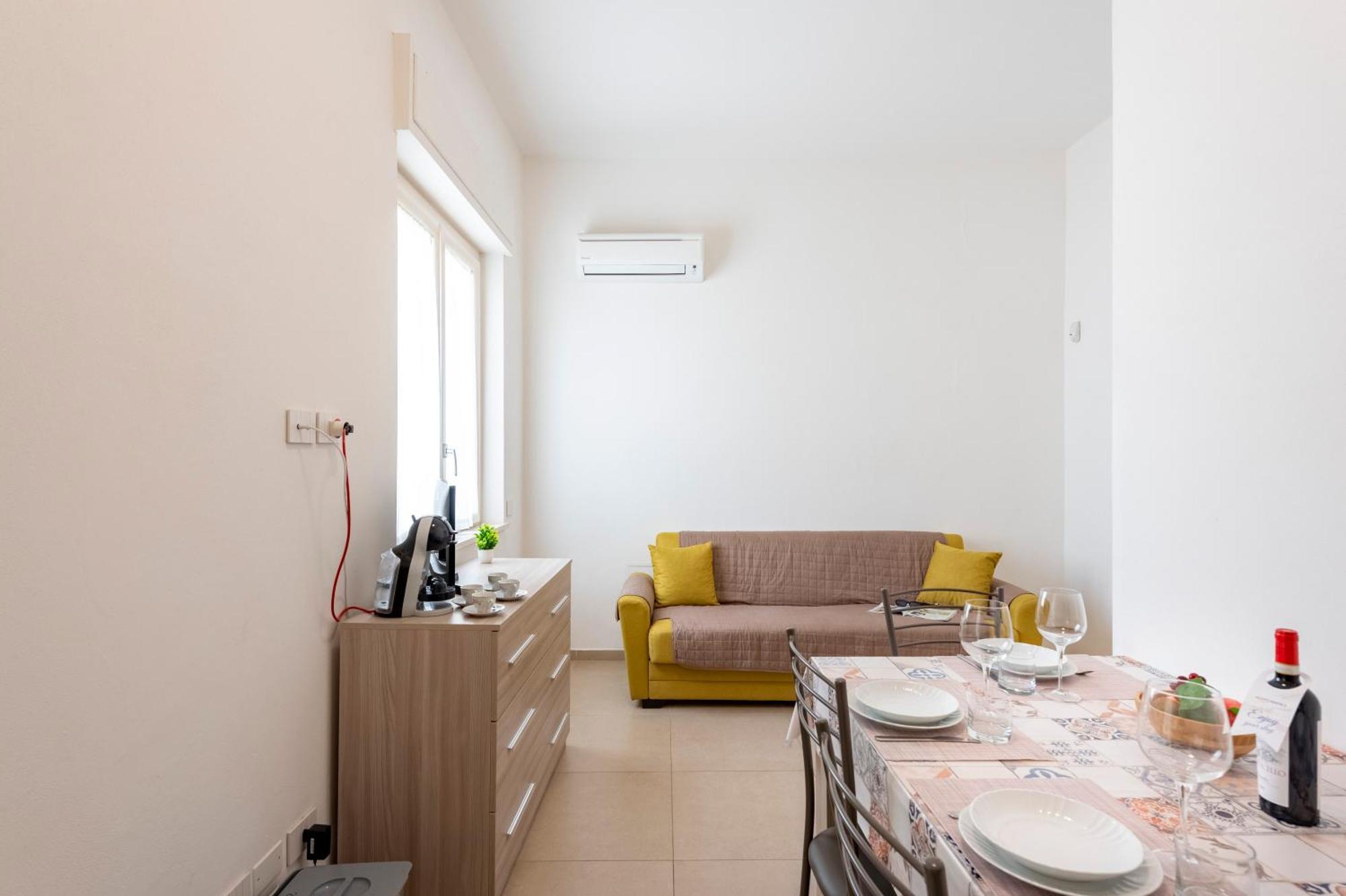 La Suite 2 Ondina Viareggio 200M From Sea - Happy Rentals 외부 사진