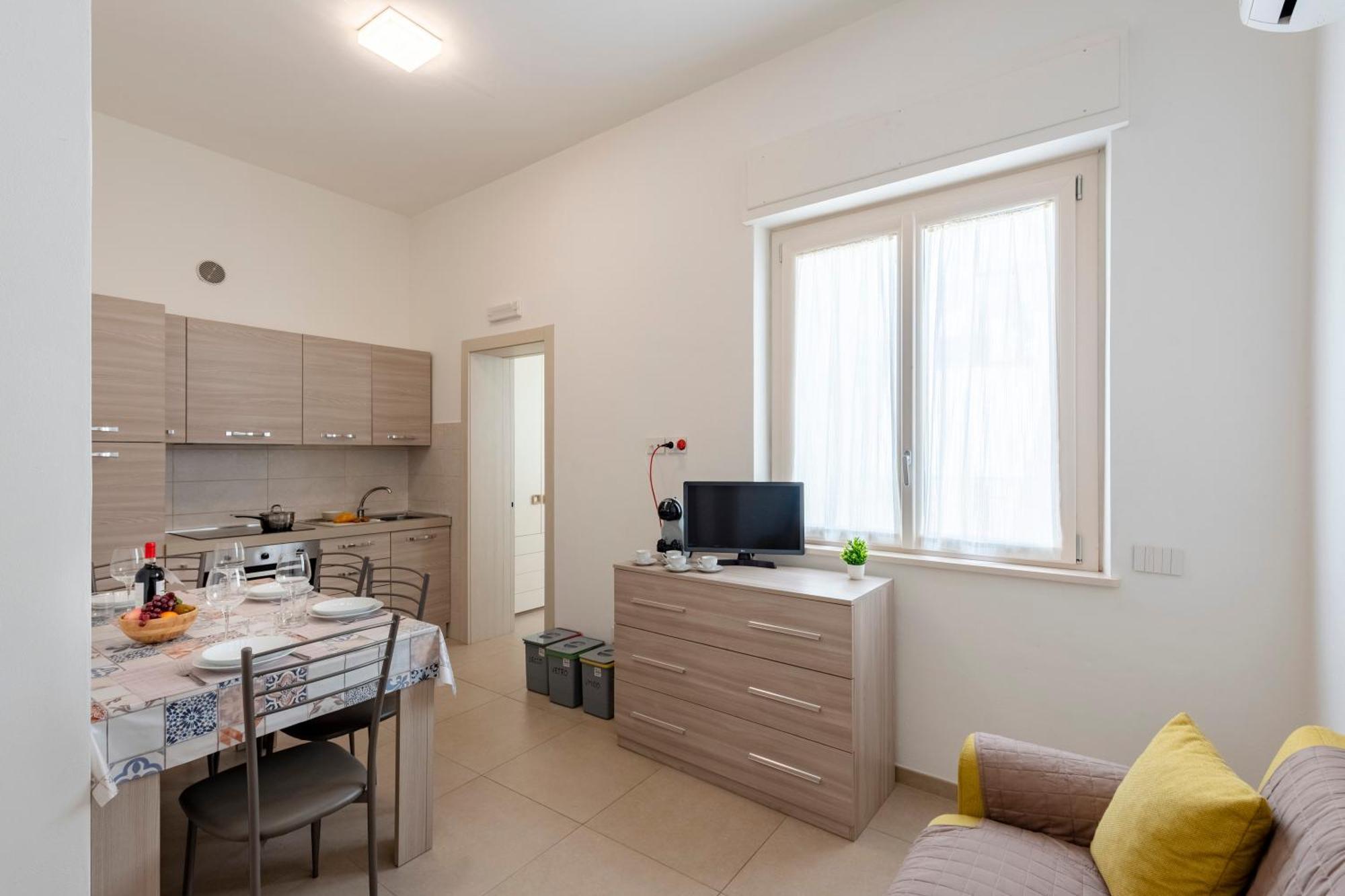 La Suite 2 Ondina Viareggio 200M From Sea - Happy Rentals 외부 사진