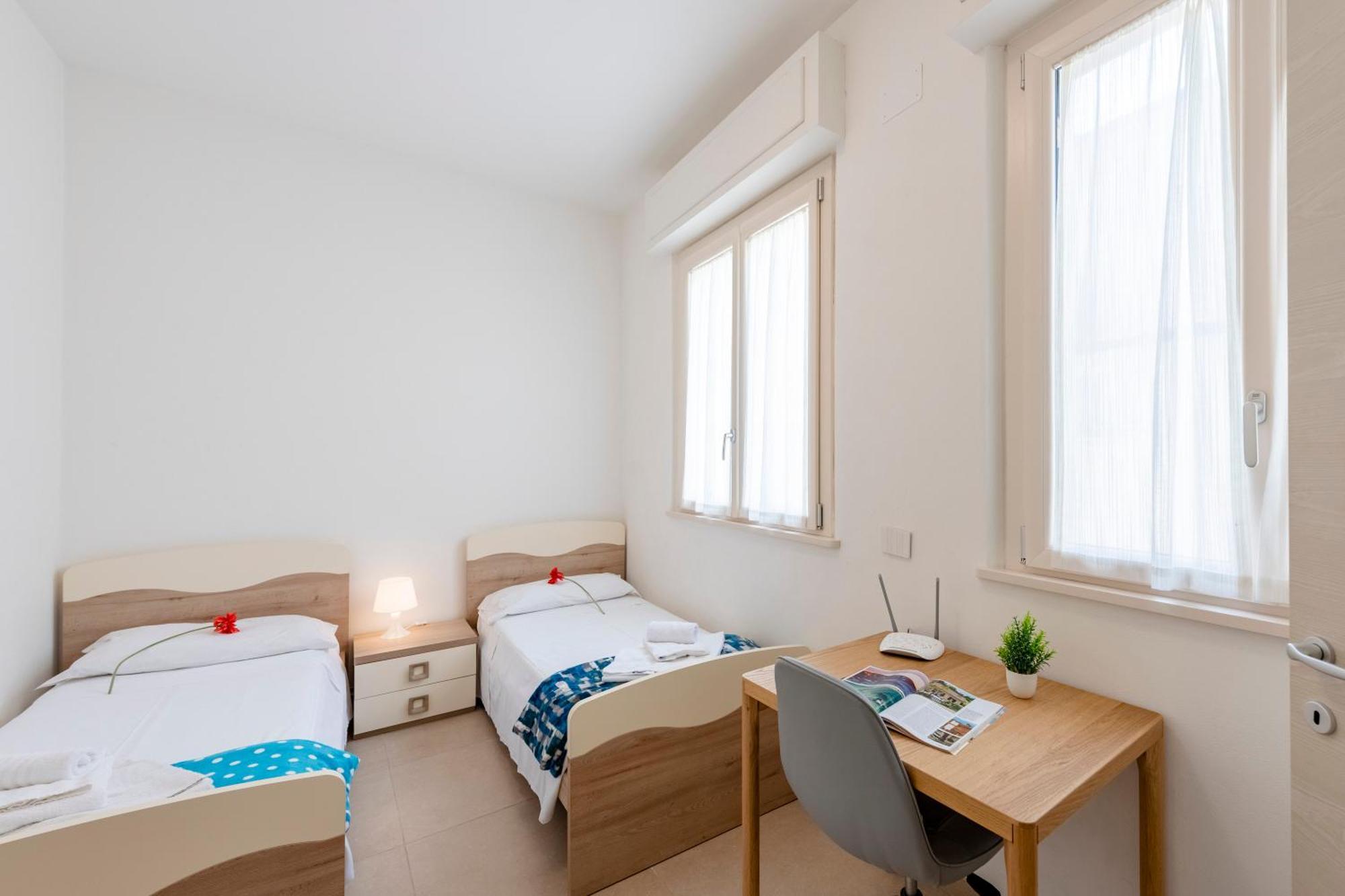La Suite 2 Ondina Viareggio 200M From Sea - Happy Rentals 외부 사진