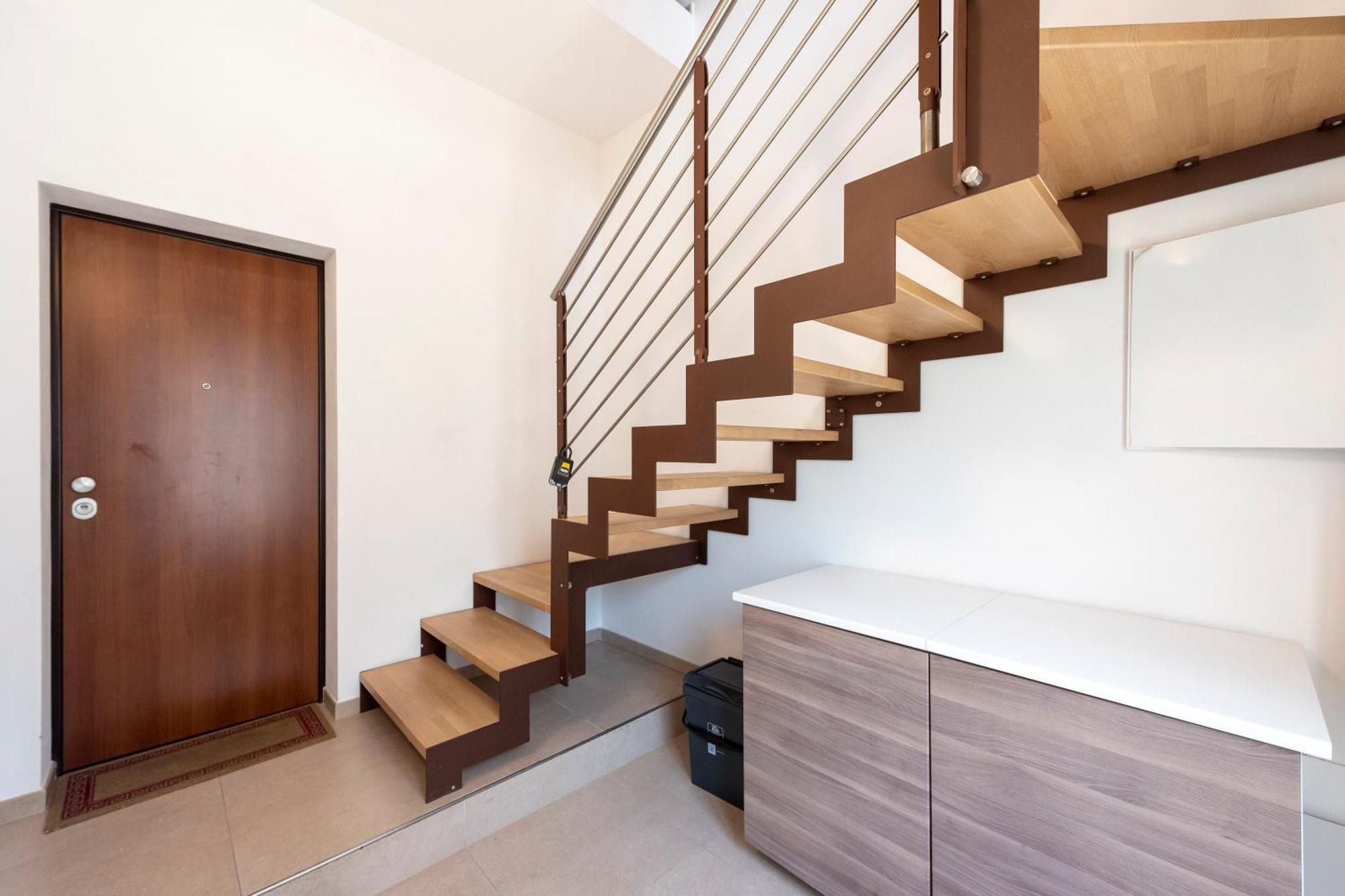 La Suite 2 Ondina Viareggio 200M From Sea - Happy Rentals 외부 사진
