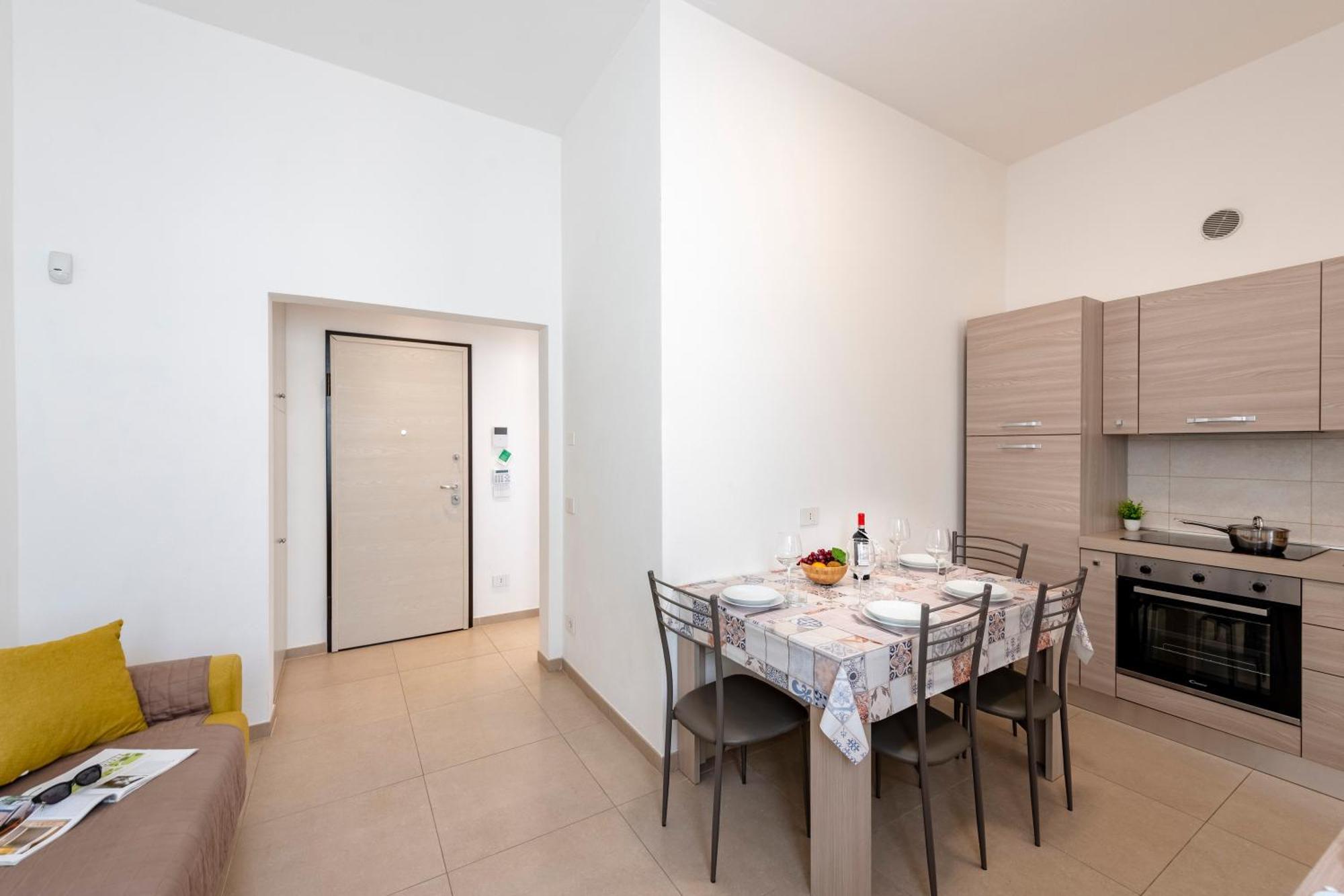 La Suite 2 Ondina Viareggio 200M From Sea - Happy Rentals 외부 사진